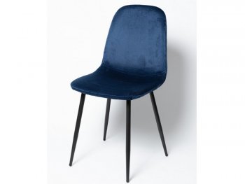 Стул DC 5541 велюр синий (ЦМ) в Полевском - polevskoj.mebel-e96.ru