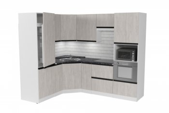 Кухонный гарнитур Сюита оптима 1800х2400 мм (Герда) в Полевском - polevskoj.mebel-e96.ru