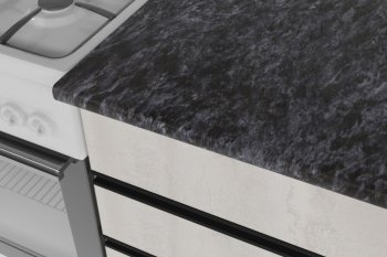 Кухонный гарнитур Сюита медиум 1400 мм (Герда) в Полевском - polevskoj.mebel-e96.ru