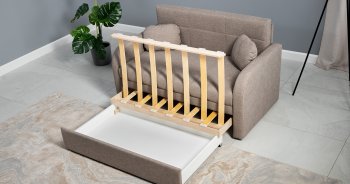 Диван-кровать Тео арт. 906 (НиК) в Полевском - polevskoj.mebel-e96.ru