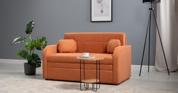 Диван-кровать Тео арт. 907 (НиК) в Полевском - polevskoj.mebel-e96.ru