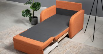Кресло-кровать Тео арт. ТК 907 (НиК) в Полевском - polevskoj.mebel-e96.ru