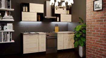Кухонный гарнитур Томилла макси 5 1800 мм (Герда) в Полевском - polevskoj.mebel-e96.ru