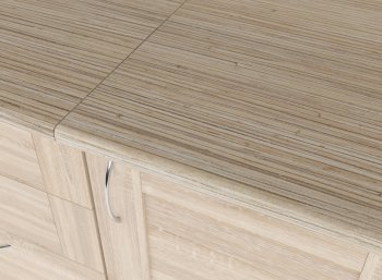 Кухонный гарнитур Томилла макси 4 1800 мм (Герда) в Полевском - polevskoj.mebel-e96.ru