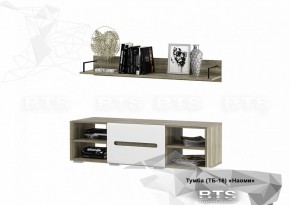 Тумба ТВ ТБ-16 Наоми (БТС) в Полевском - polevskoj.mebel-e96.ru