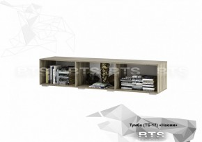 Тумба ТВ ТБ-17 Наоми (БТС) в Полевском - polevskoj.mebel-e96.ru