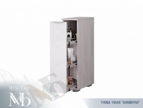 Тумба узкая ТБ-21 Кимберли (БТС) в Полевском - polevskoj.mebel-e96.ru