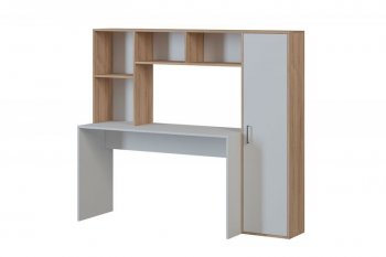 Уголок школьника Прямой (Генезис) в Полевском - polevskoj.mebel-e96.ru