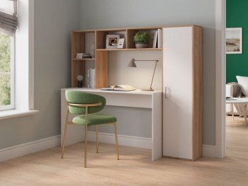 Уголок школьника Прямой (Генезис) в Полевском - polevskoj.mebel-e96.ru