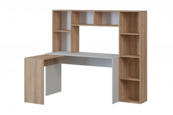 Уголок школьника Угловой (Генезис) в Полевском - polevskoj.mebel-e96.ru