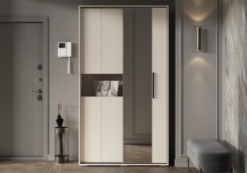 Прихожая Велис кашемир (Стиль) в Полевском - polevskoj.mebel-e96.ru