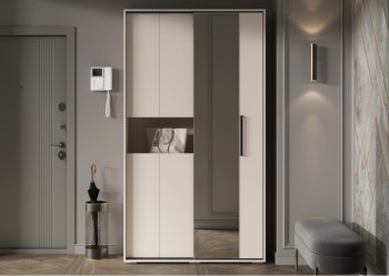 Прихожая Велис кашемир (Стиль) в Полевском - polevskoj.mebel-e96.ru
