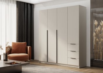 Шкаф 1800 мм Вентуро ШК-003 (Стиль) в Полевском - polevskoj.mebel-e96.ru