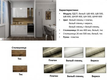 Кухонный гарнитур 1500 мм Выгодно и точка (Игни) в Полевском - polevskoj.mebel-e96.ru