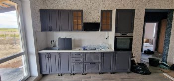 Кухонный гарнитур 3000 мм Николь-1 (Росток) в Полевском - polevskoj.mebel-e96.ru