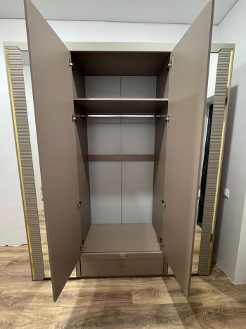 Спальный гарнитур Сиде модульный (СБК) в Полевском - polevskoj.mebel-e96.ru