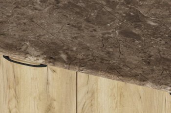 Кухонный гарнитур Янтарь 3000 мм (Герда) в Полевском - polevskoj.mebel-e96.ru