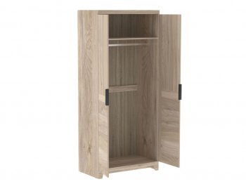 Шкаф 900 мм для одежды 2-х дв. Юта (СБК) в Полевском - polevskoj.mebel-e96.ru