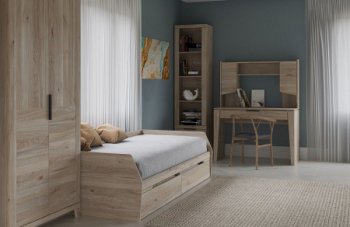 Набор детской мебели Юта модульный (СБК) в Полевском - polevskoj.mebel-e96.ru