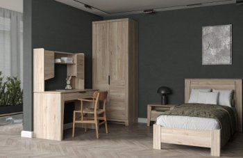 Набор детской мебели Юта модульный (СБК) в Полевском - polevskoj.mebel-e96.ru