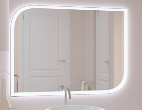 Зеркало Монреаль с LED подсветкой в Полевском - polevskoj.mebel-e96.ru